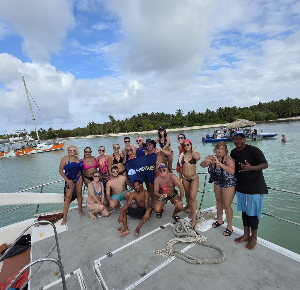 Excursión en catamarán de Nubi Leloir